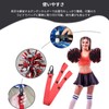 Cheerleading & Dance Pom Pom Holder - Neck Strap for