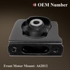 Engine Motor Mount & Trans Mount Replacement for Toyota RAV4