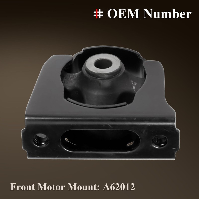 Engine Motor Mount & Trans Mount Replacement for Toyota RAV4
