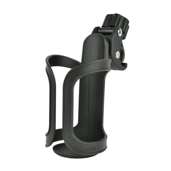 Zefal Pulse Handlebar Bike Bottle Cage (Multi-Placement and Fit Compatible,