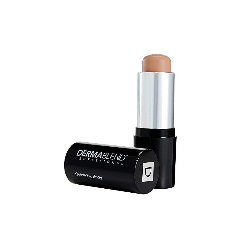 Dermablend Quick-Fix Body Makeup Full Coverage Foundation Stick, 0.42 Oz.