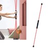 Elastic Fitness Bar Counter Function Muscle Training Ergonomic Handle Fitness
