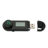 Bluetooth Transmitter Receiver Multifunctional 3D Stereo Sound Built in Mic