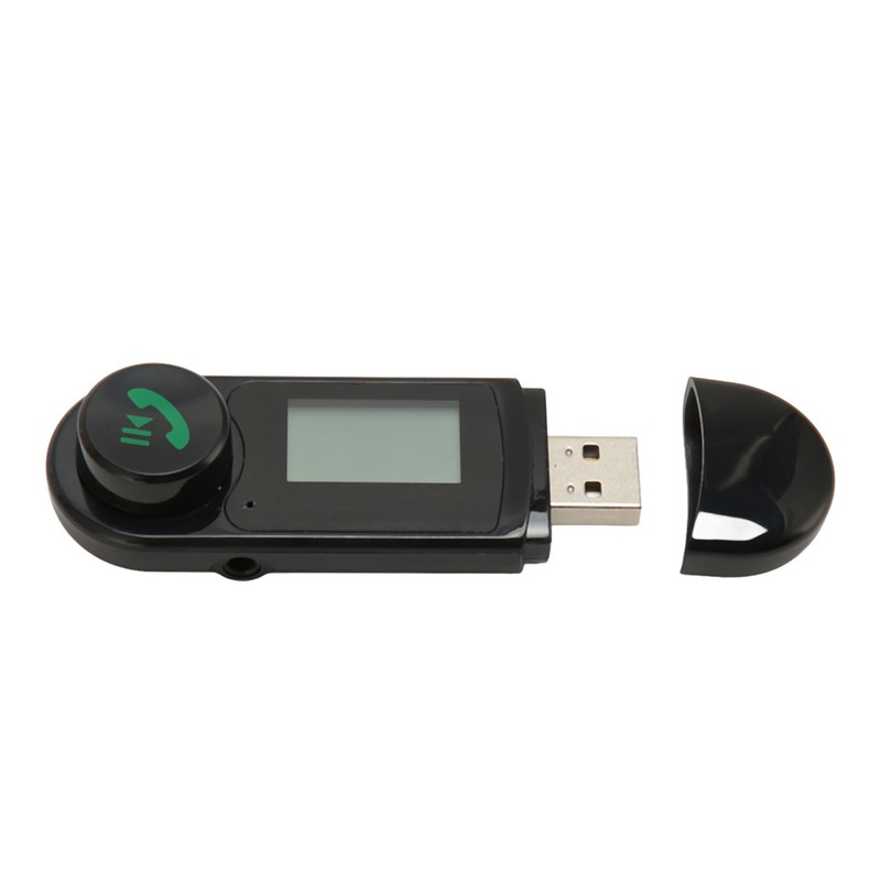 Bluetooth Transmitter Receiver Multifunctional 3D Stereo Sound Built in Mic