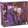 Beast Kingdom X-Men: Magneto EAA-083DX Deluxe Egg Attack Action Figure,