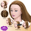 Neverland Beauty & Health 24 inch 50% Real Human Hair