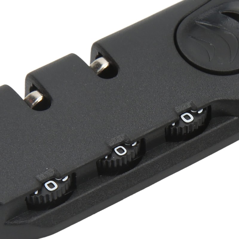 3 Digit Combination Lock, Versatile Travel Luggage Locks Suitcase Password