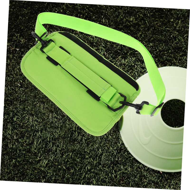 WHAMVOX Adjustable Shoulder Strap Golf Bag Carry Bag for Men