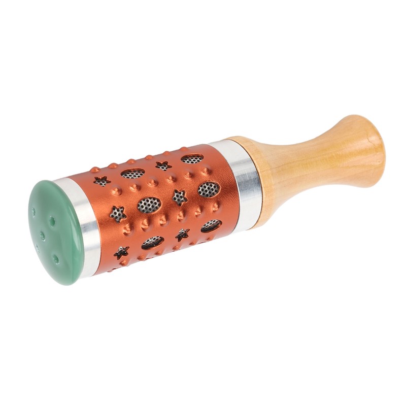 Moxa Stick Burner Holder Multi Holes Quickly Heating Reduce Fatigue