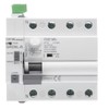 Automatic 3 Phase Auto Reconnect Differential Switch 4P 40A 30mA
