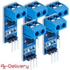AZDelivery ⭐⭐⭐⭐⭐ ACS712 5A Range Current Sensor Measuring Module for