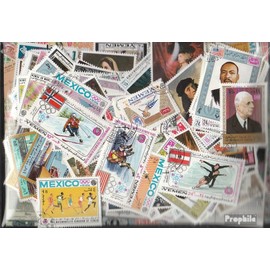 Prophila Collection Yemen (Kingdom) 300 Different Brands (Collector Stamps)