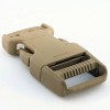 Duraflex (50 Pack) 1” inch(25mm) Quick Side Release Buckle /