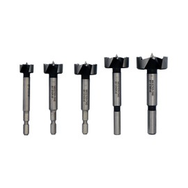Star M Wave Cutter A Set (5 Pieces) 0.6 / 0.9 / 1.0 / 1.2 / 1.2 inches (15/20/25/30/35 mm) 600-SA