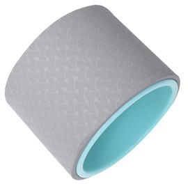 Outanaya 6.5 Yoga Wheel Backbend Tool for Women Wheel Ring Fitness Roller Yoga Equipment Set