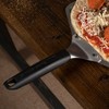 Blackstone 5611 Original Pizza Peel, Silver & Black
