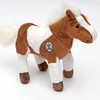 Horse Pony Cuddly Toy Soft Toy (Wakan)