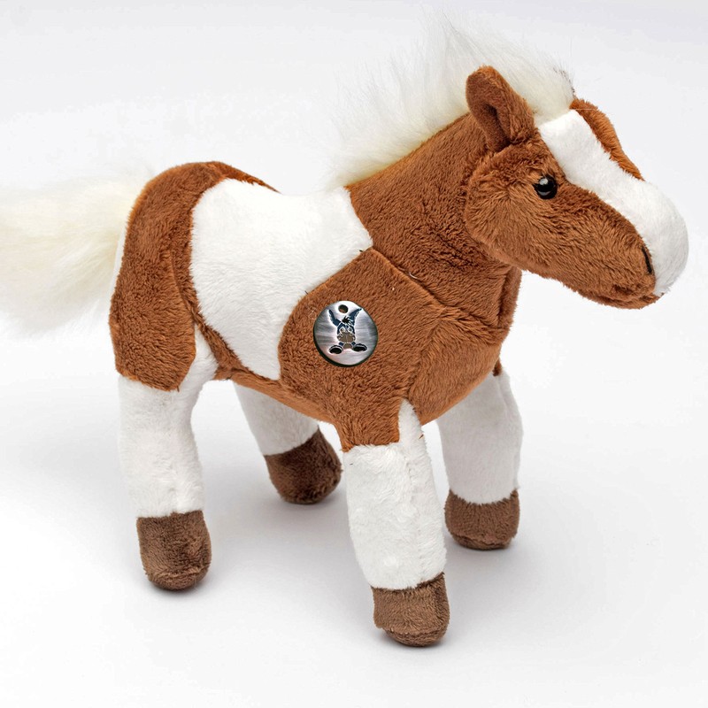 Horse Pony Cuddly Toy Soft Toy (Wakan)