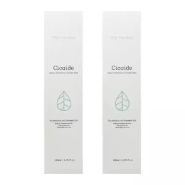 Unknown 더하르나이 시카이드 크림 미스트 120ml 2개 Theharnaie Cica이드 Cream Mist 120ml 2pcs