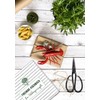 moses. Nodding Metal Kitchen Magnetic Lobster Decorative Magnet for Red,