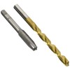 EAZY POWER 83265 8MM-1.25 Tap & Titanium Drill Bit Set