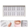 FRCOLOR False Eyelashes Extension Practice Exercise Set Natural Looking False
