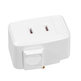 Pispoer | Hanging Ceiling Body for Lighting Bar|Plug for Wiring Duct Rail|Hanging Sealing|No Construction Required|Easy Installation| Extractor Outlet for Lighting Rail|EB-20|White|Set of 1