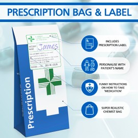 Funny Sweet Gifts Joke Tablet Box with Jelly Beans Gift For Him Gift For Her Birthday Present Retirement Gift April Fools Day Husband Boyfriend