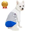 Blueberry Pet Soft & Comfy Summer Vacation Beach Cotton Dog