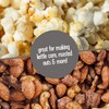 Nostalgia Non Stick Stirring Popcorn Maker for 24 Cups of