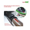 MisterVac Compatible with Floor Nozzle snap-in Nozzle Replacement Nozzle Miele