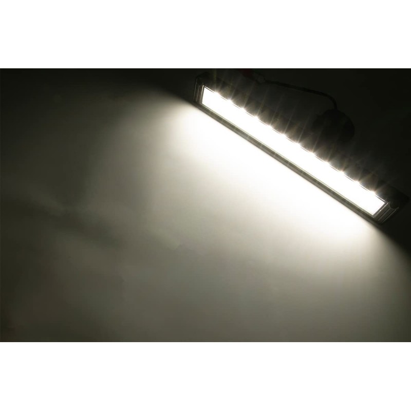 Raycharm 18" RV Exterior LED Awning Light Fixture, 40° Down