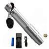 QLEE Led Uv Flashlight 365nm R5 Jade Jewelry Gemstone Identification