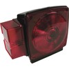 Blazer International B84 8-Function Left Side Submersible Stop/Tail/Turn Light ,