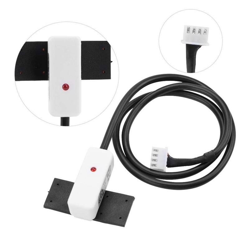 Acogedor Liquid Level Sensor,Non-Contact Liquid Level Sensor,with Benchmark Adjustment and