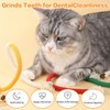 Catnip Toy for Endless Pleasure - Premium Chew Toy for