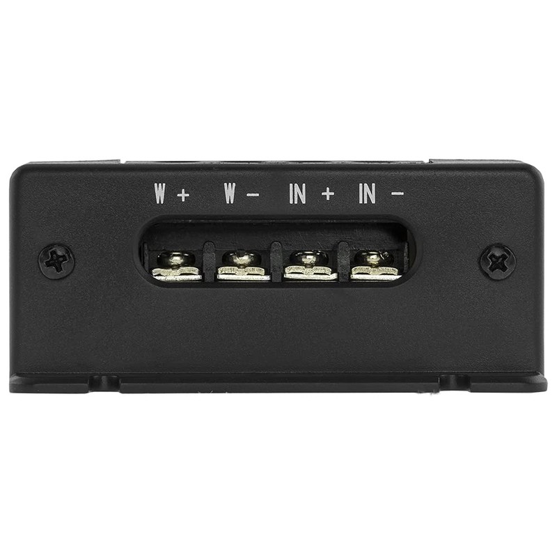 DS18 PRO-CFX 2-Way Car Audio Passive Crossover, Great for Tweeters