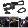 Hooke Road Multi-Function Drink Cup Phone Holder, Bolt-on Stand Bracket