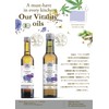 BIOPLANETE Organic Linseed Oil 8.1 oz (230 g) (Cold Pressed