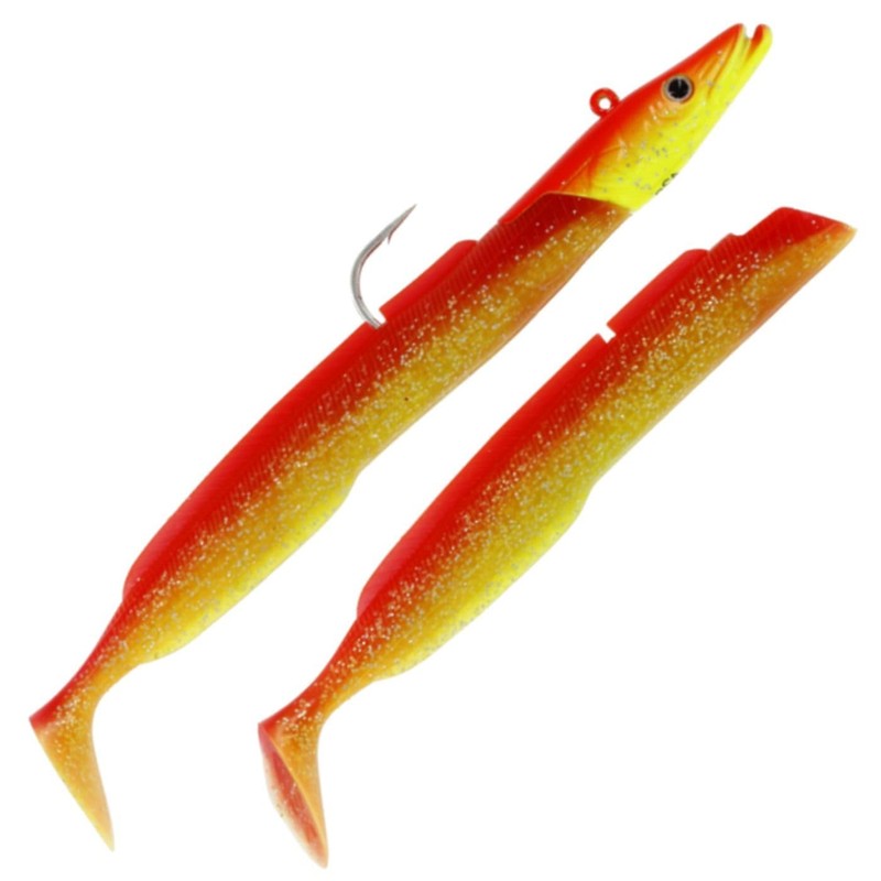 Westin Sandy Andy Rubber Fish 10 cm 12 g Brown