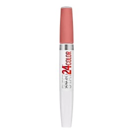 Labial Liquido Maybelline New York Superstay 24color 2.3ml Color 725 Caramel Kiss