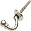 Merriway® BH01635 (2 Pcs) Ball End Curtain Drapery Hold Back
