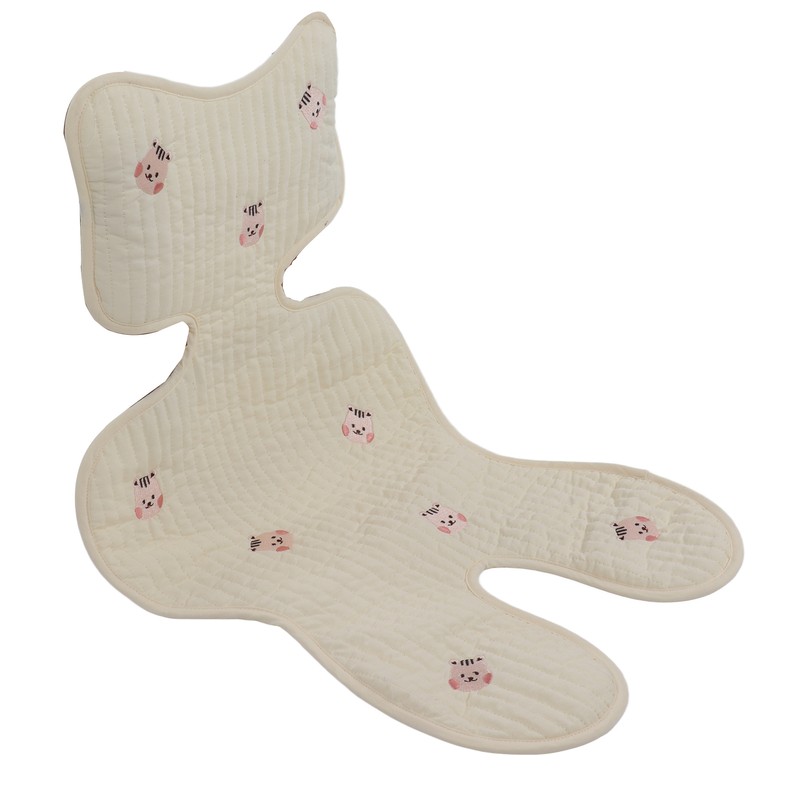 Child Car Seat Cushion Breathable Multi Functional Baby Stroller Cushion