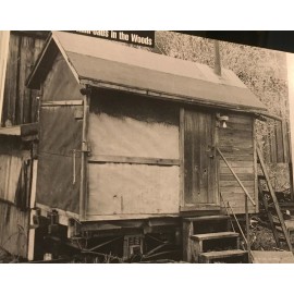 Hangman Creek Diorama  Blacksmiths Car Craftsman Kit with details On3/On30