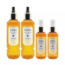 Dalba [달바][최신상 대용량] 달바 시즌6 엑소 미스트 세럼 변정수 160ml 2개+60ml 2개 [Dalba][New Arrival Large Size] Dalba Season 6 EXO Mist Serum Byungjeongsoo 160ml 2pcs + 60ml 2pcs