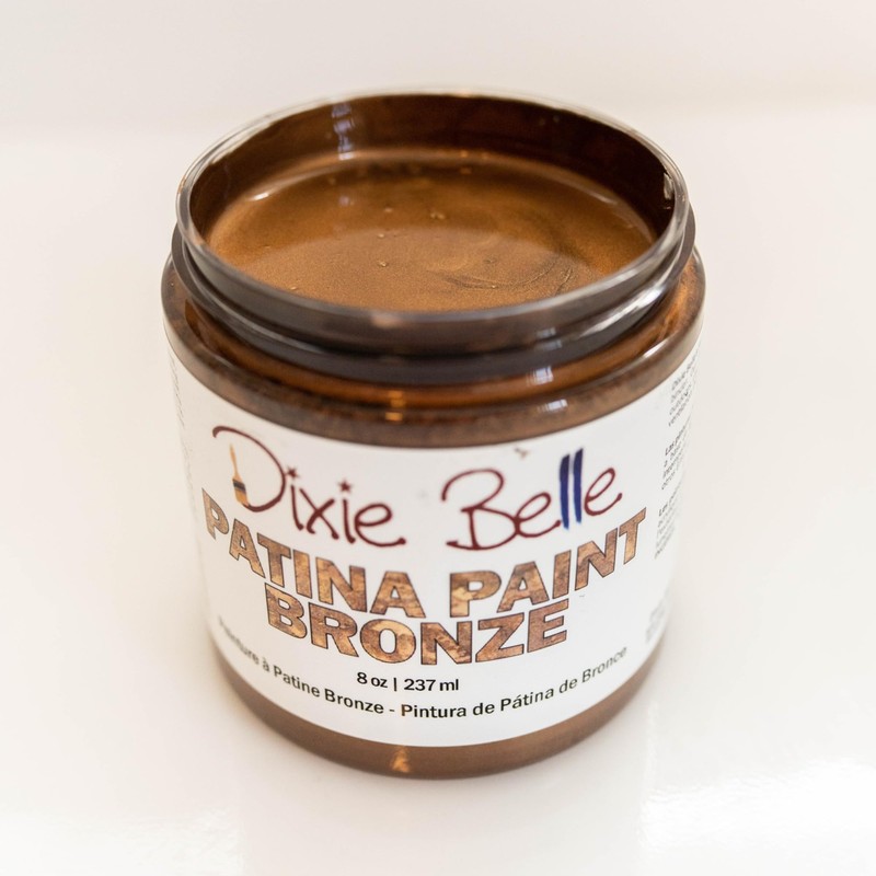 Dixie Belle Patina Paint - Patina Finishing for Aged, Weathered