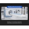 Nuclear Radiation Detector Easy Operation TFT HD Screen Multiple Units