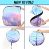 Car Windshield Sun Shade - Reflector Sunshade Offers Ultimate Protection
