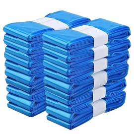 Pack of 12 Nappy Bin Refill Cassettes Refill Film Nappy Bags Odour-Proof Compatible with Litter Locker Littycat Angelcare Tommee Tippee Spross Chicco Nappy Bags Nappies Capacity 4.5 m