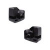 Klowcok Bracket Swivels for HyperX Cloud II/Cloud X Wired Headsets